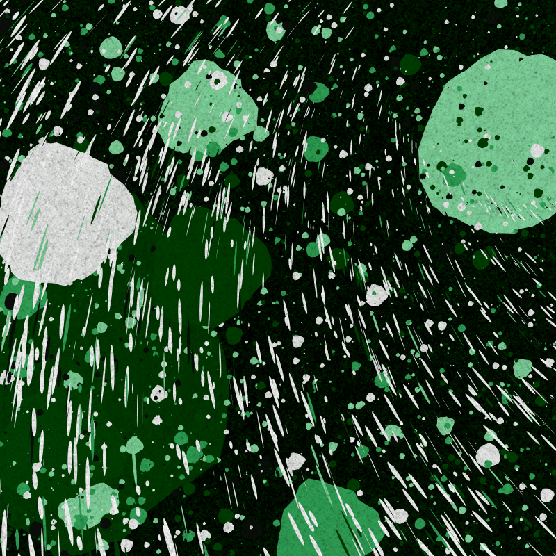 Splatter Emotions #99 static token preview