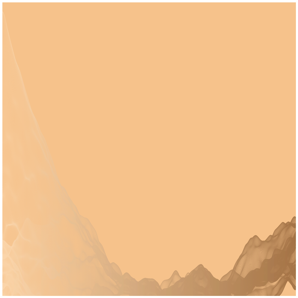 Ethereal Landscapes #93 static token preview