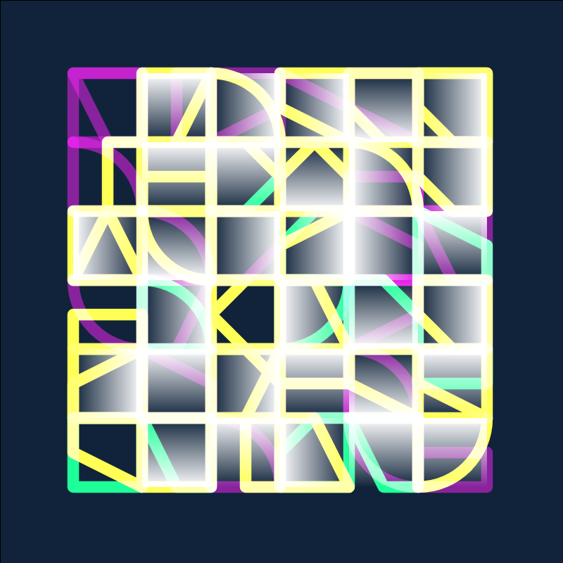 Divisio(X) #26 static NFT preview