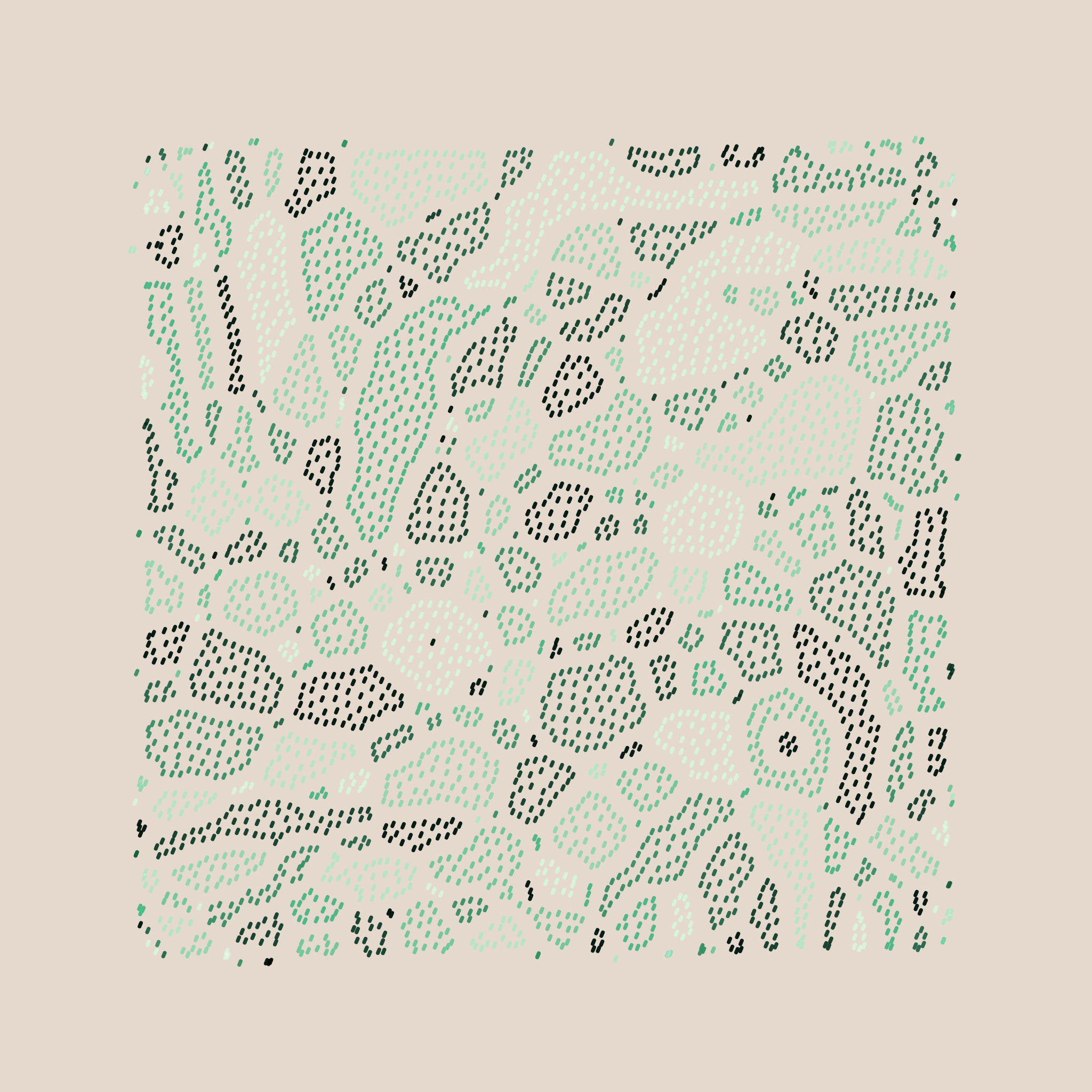 Mingle #96 static NFT preview