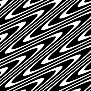Gravitational Waves #1 static NFT preview