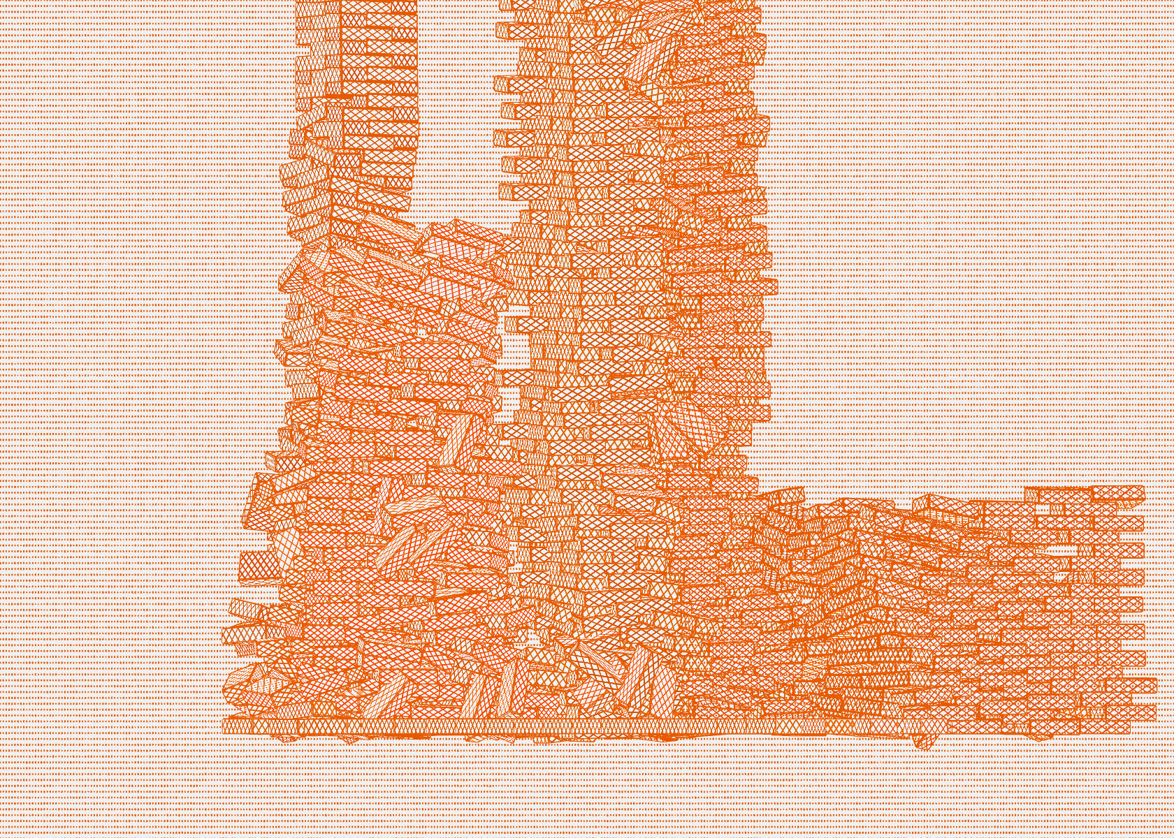 Mur #279 static NFT preview