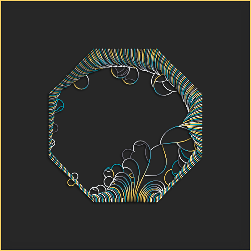 A plateful of noodles #310 static token preview