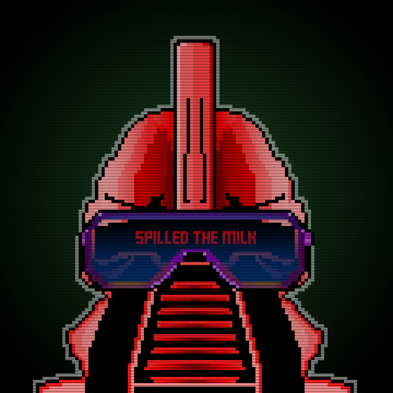 Cylon Invasion #260 static token preview