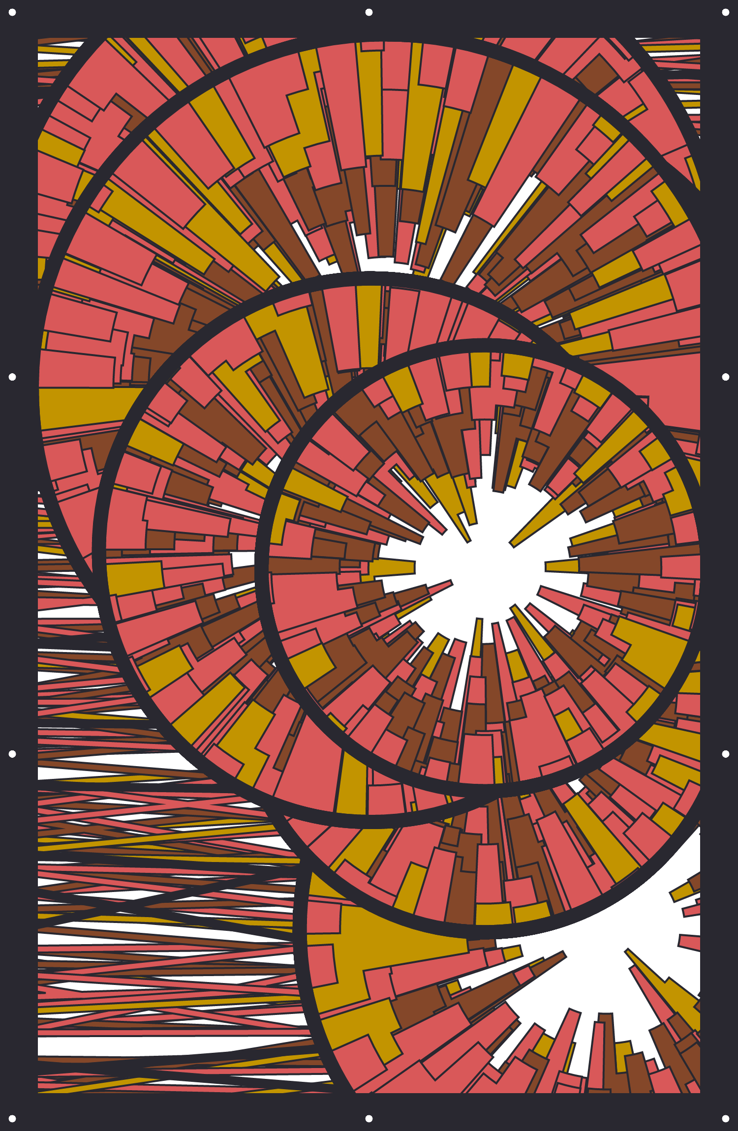 Urban Inception Redux #60 static NFT preview