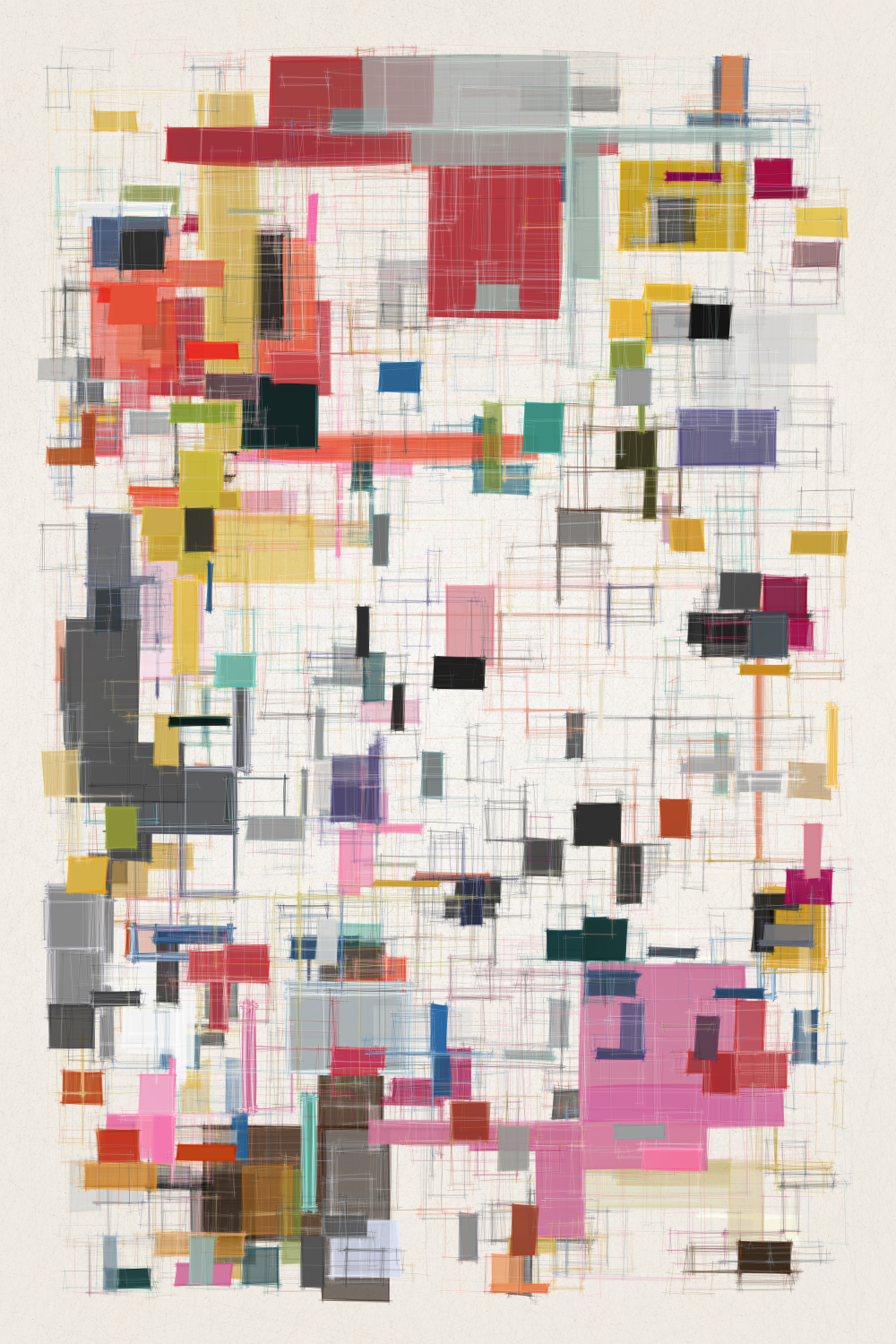 Traffic #200 static NFT preview