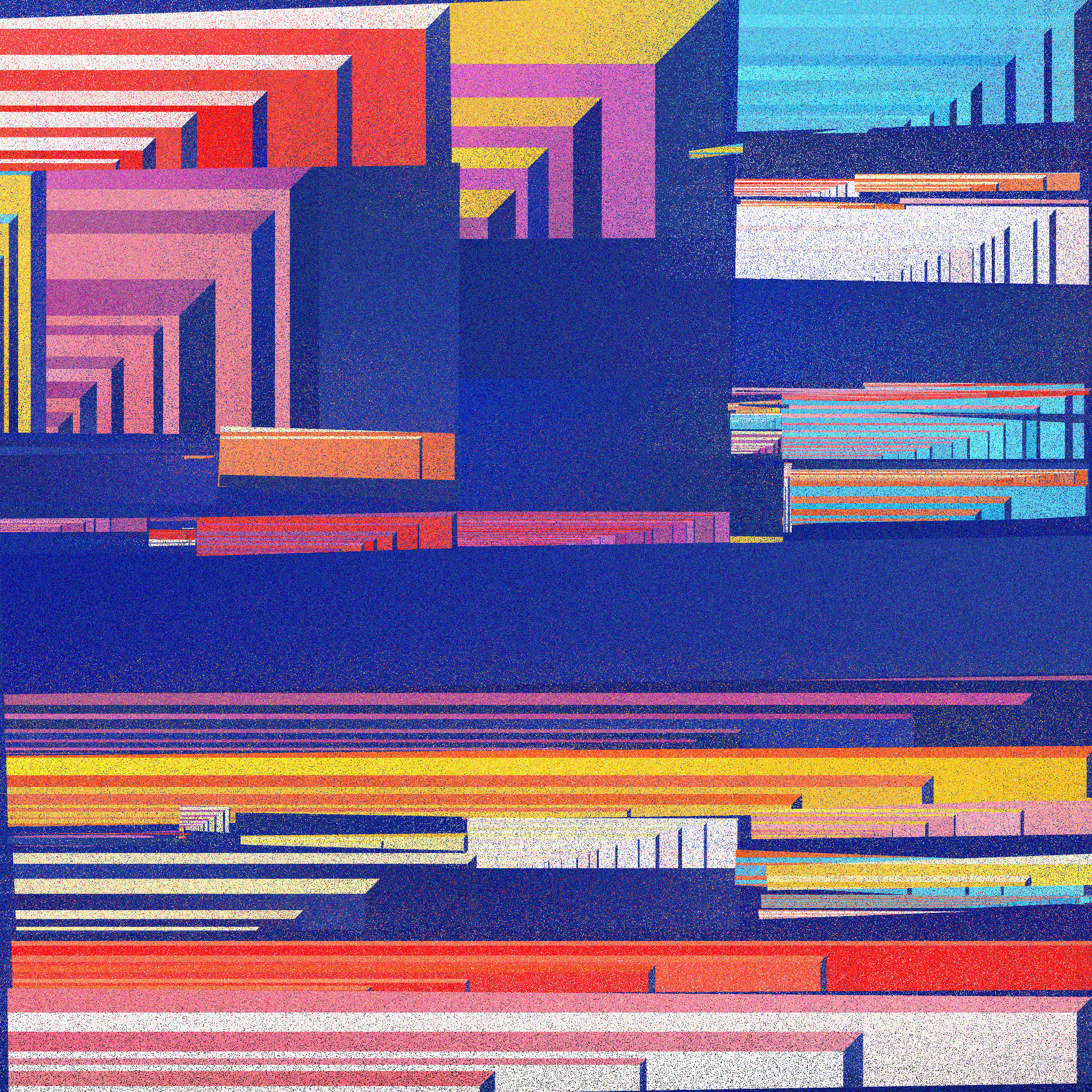 Bistable Perception #177 static NFT preview