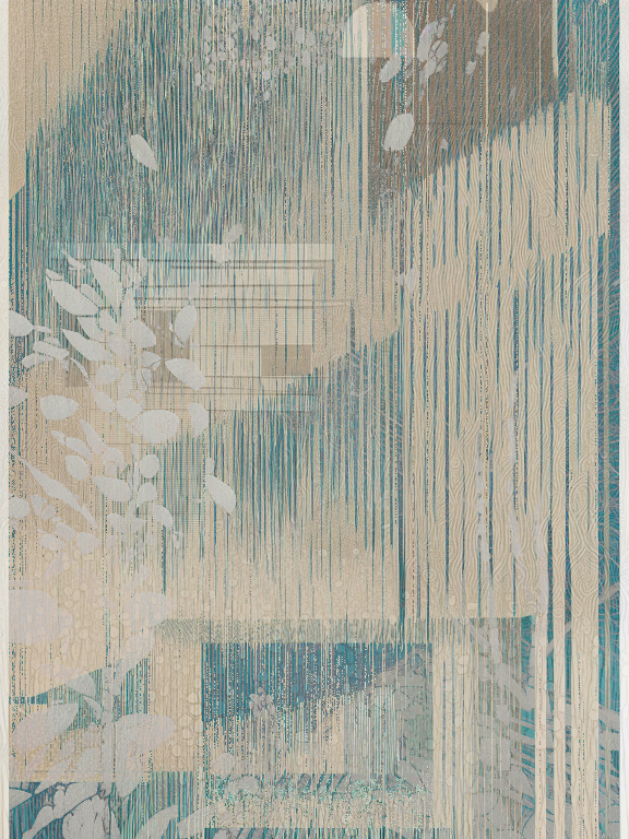 A Stroll through the Garden #80 static NFT preview