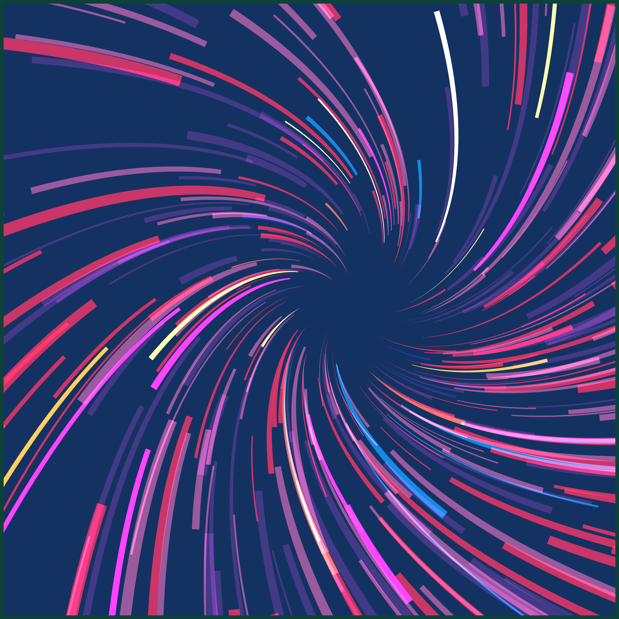 Caught in the maelstrom #97 static NFT preview