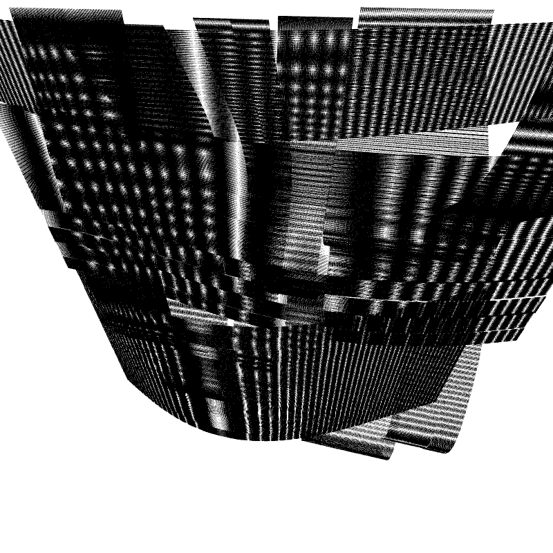 Polyptych #99 static NFT preview