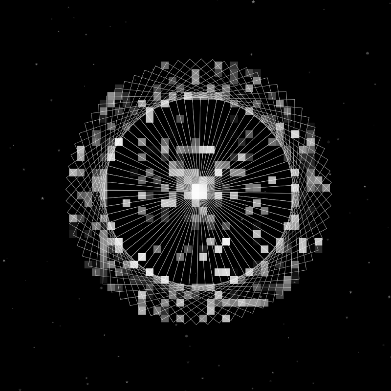 Visitors #15 static token preview
