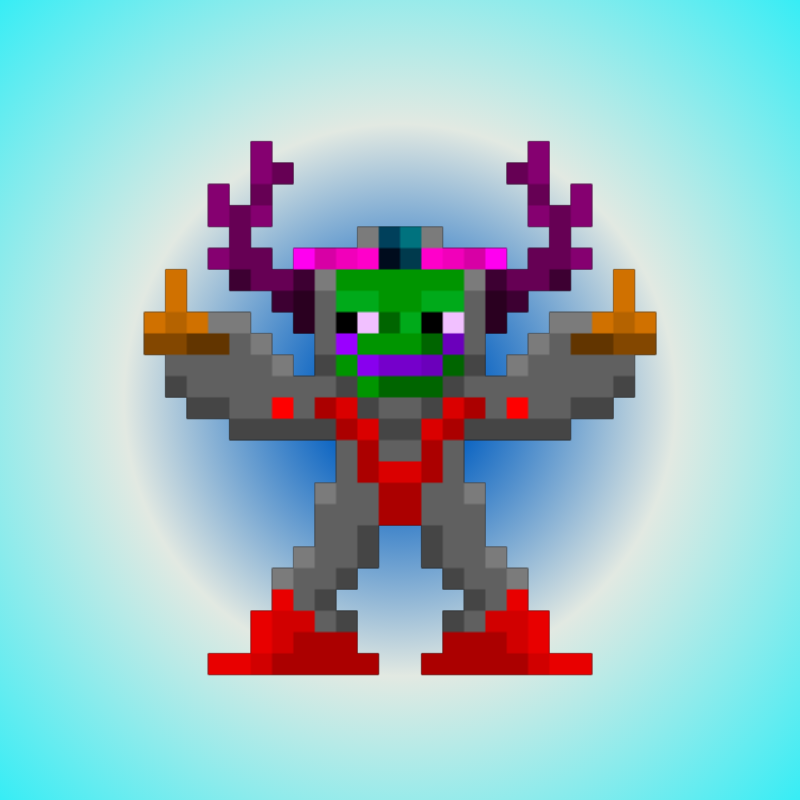 smol sacrifices #104 static token preview