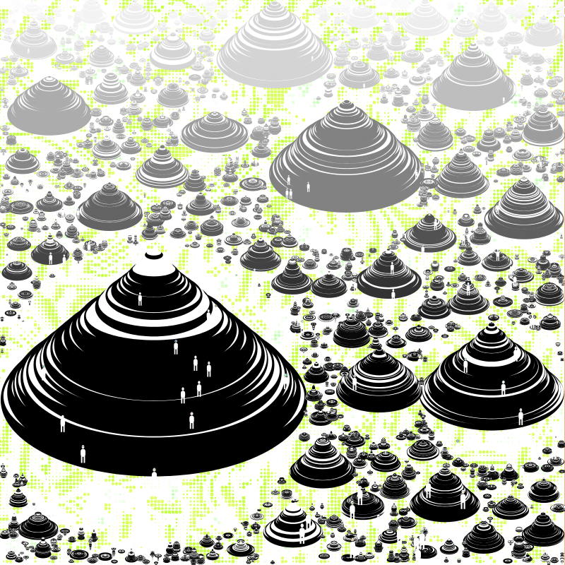 Dnaland #43 static NFT preview