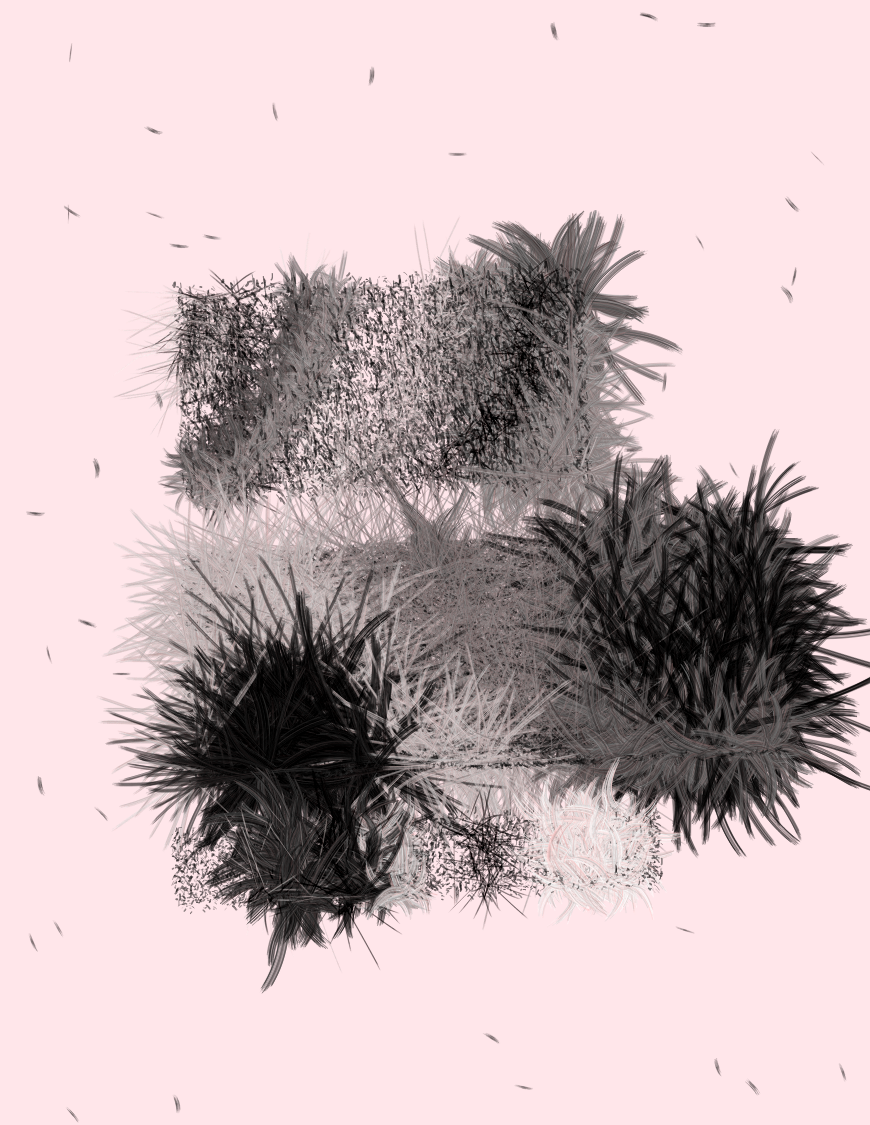 disorientation #233 static NFT preview