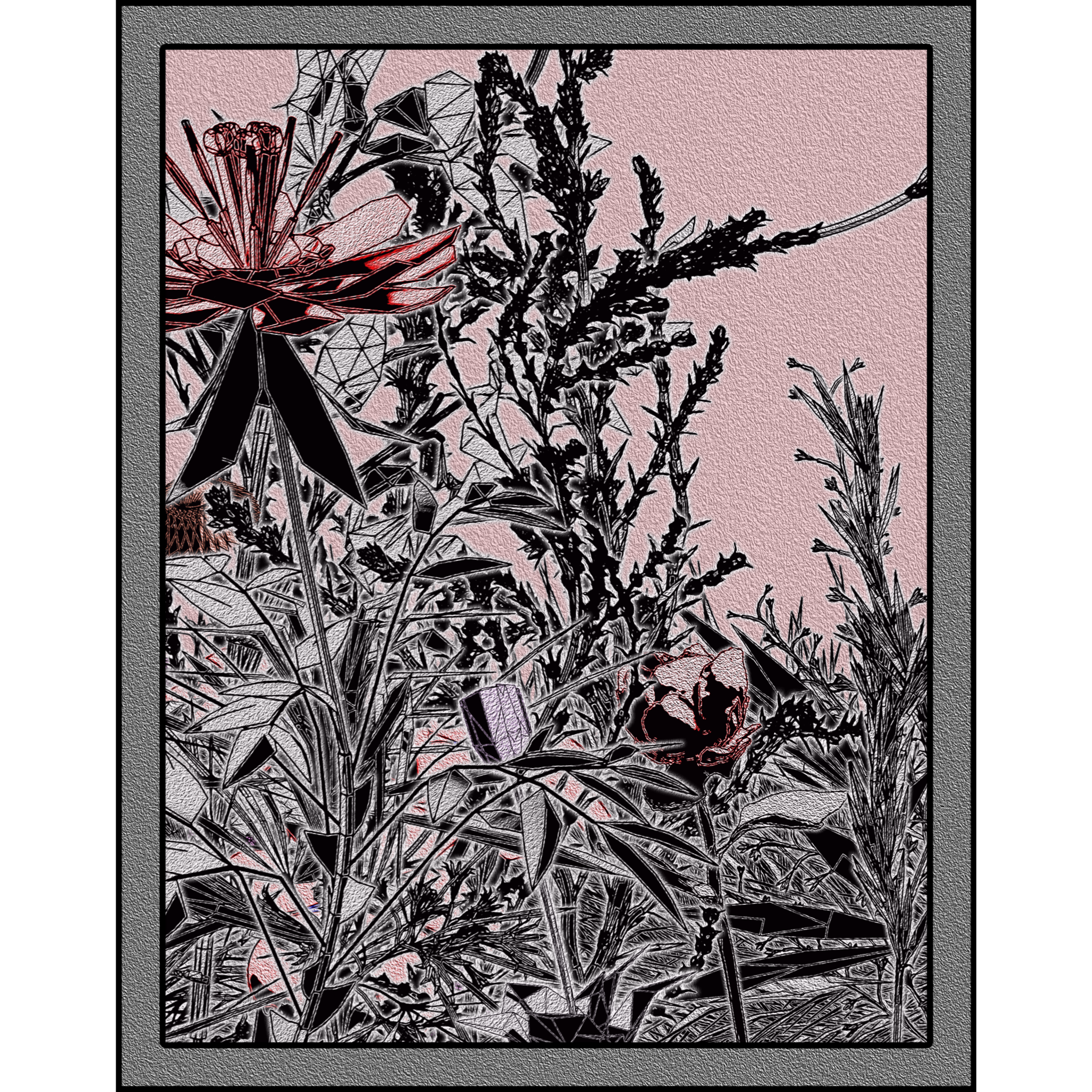 Flower View #342 static token preview