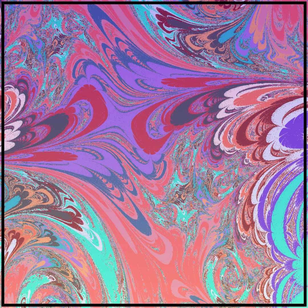 The Song Of Colors #162 static token preview