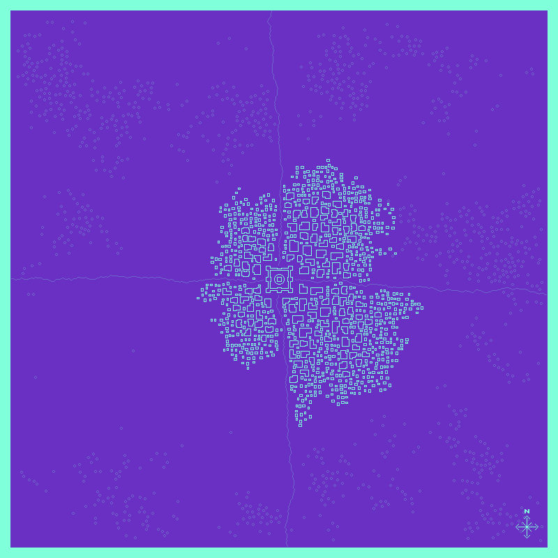 Raster Kingdom #282 static token preview