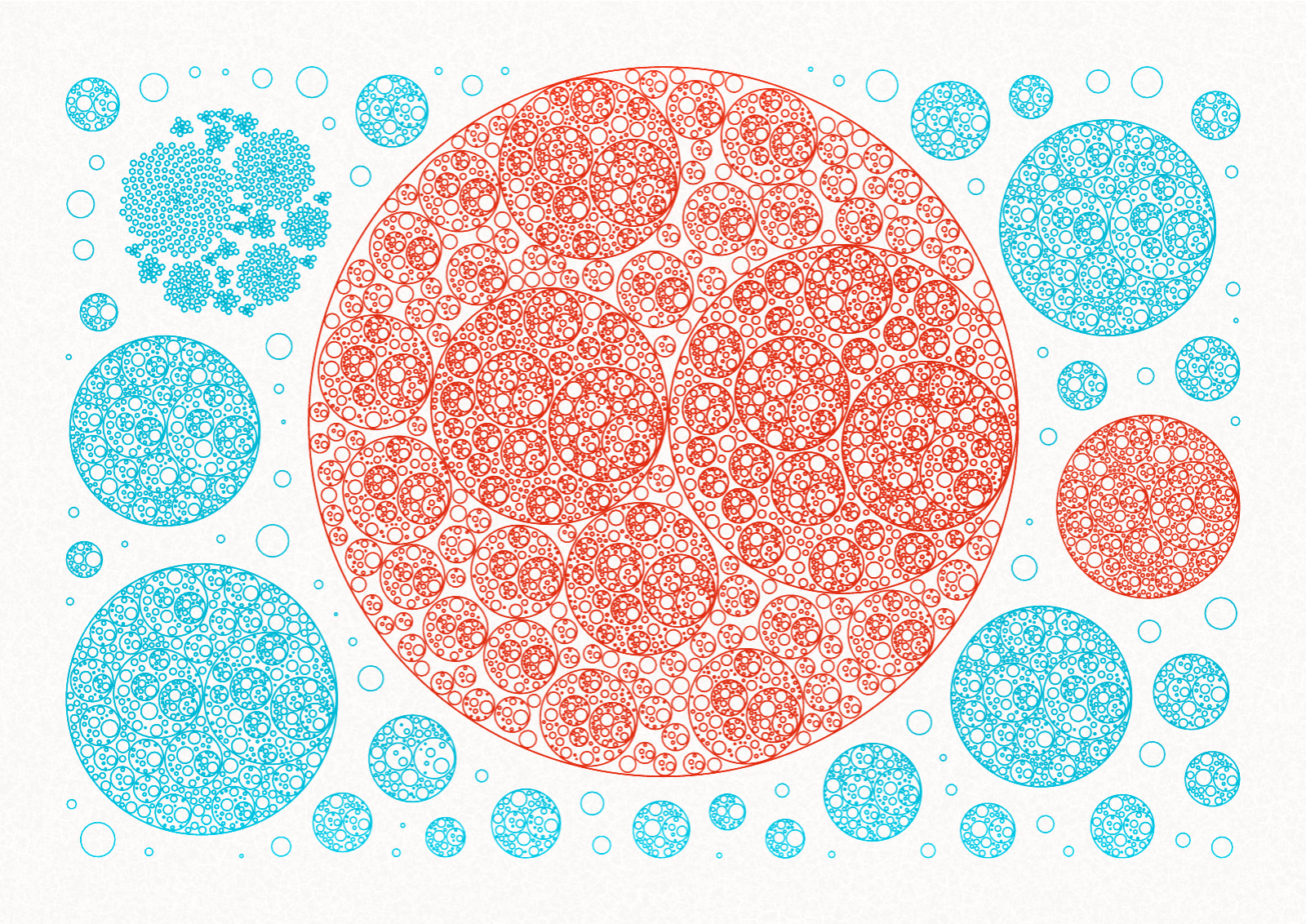Plottable Thousands #181 static NFT preview