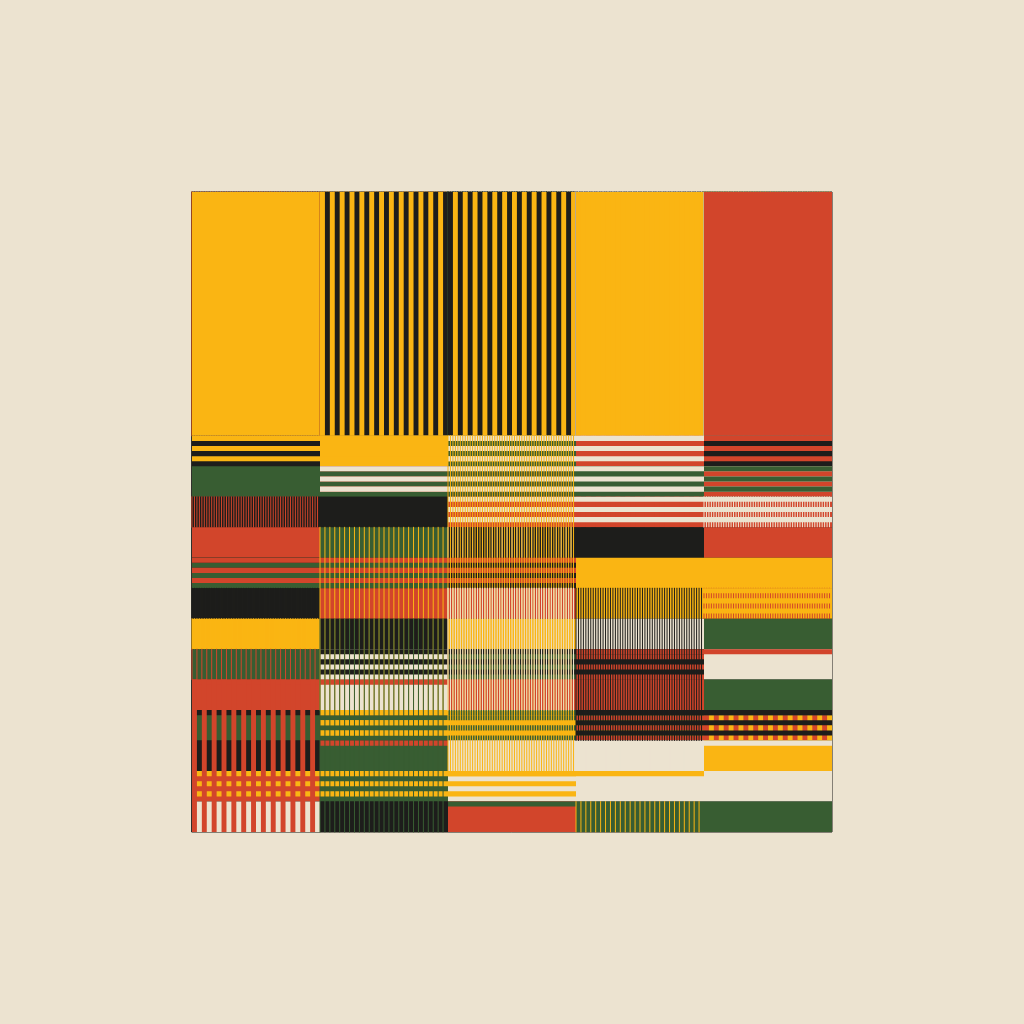 Sabler : Serengeti #103 static NFT preview