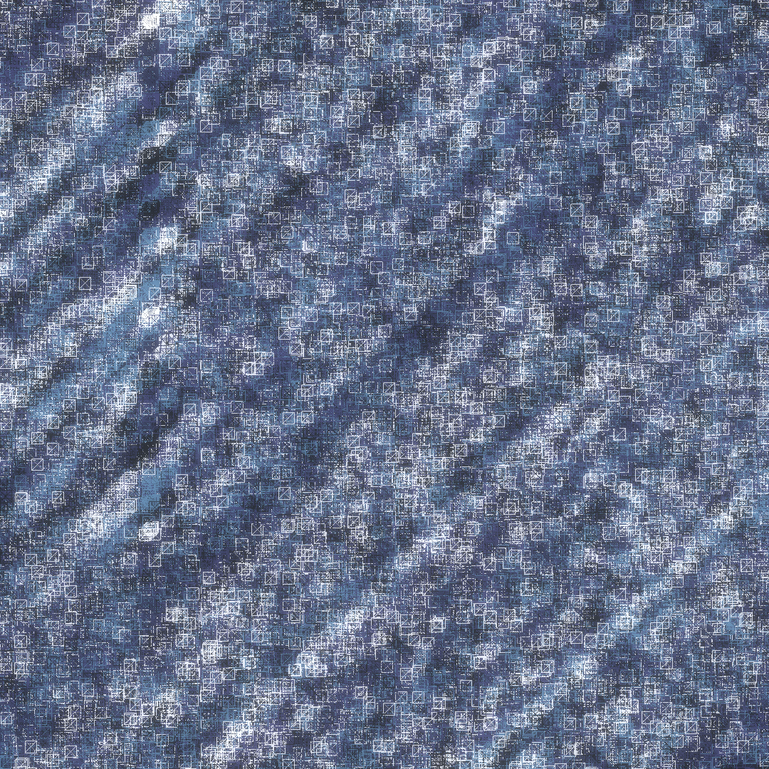 crayon beach | stretchy jeans #14 static NFT preview