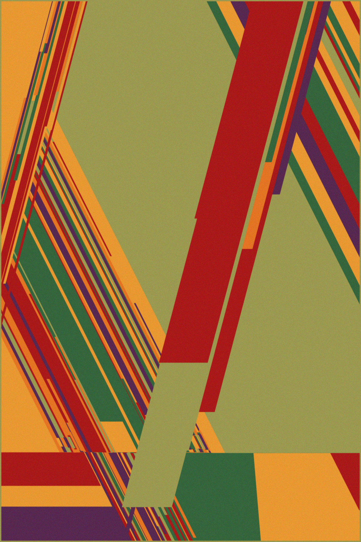 Collapse #311 static NFT preview