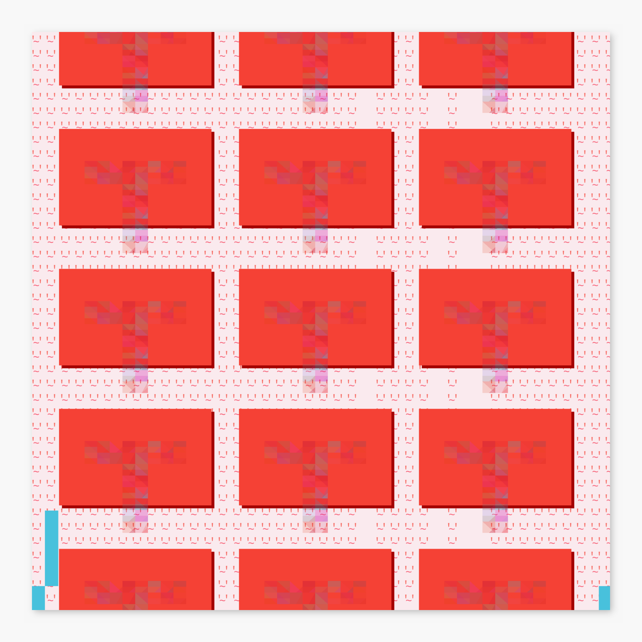 TENDER Pass #134 static token preview