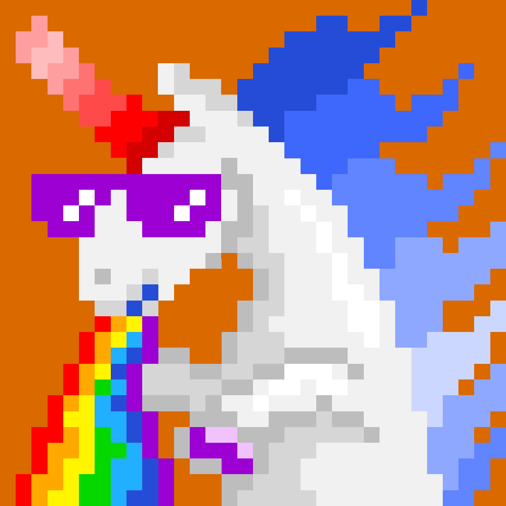 Unicorn #5860 static token preview