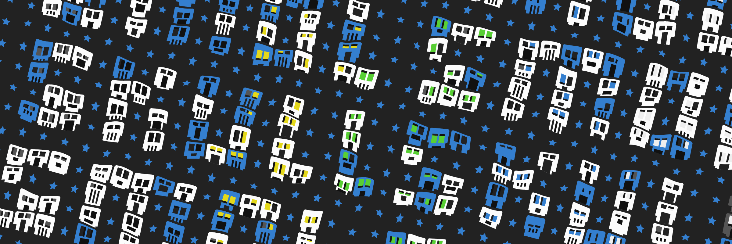 SMOLSKULL-PATTERN #1317 static NFT preview
