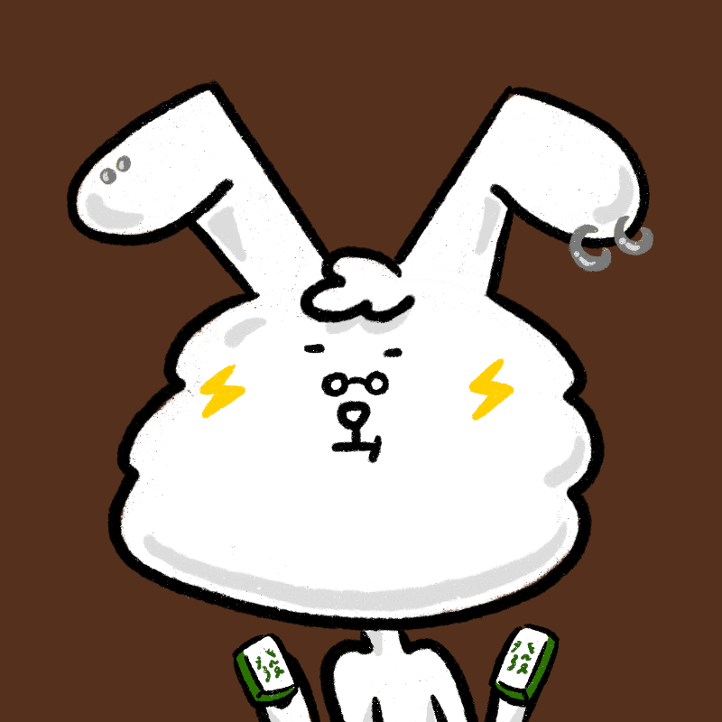 Rabbit of You #70 static token preview