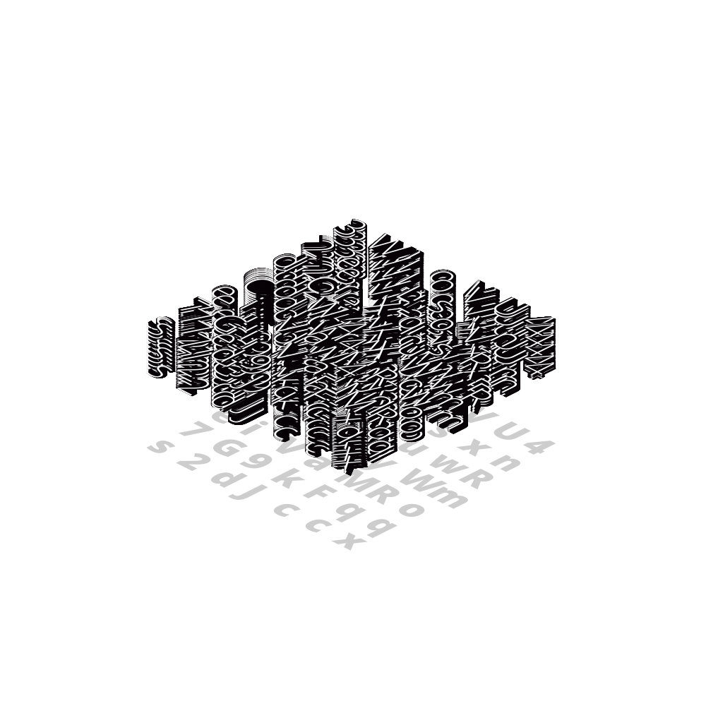 ISCII #124 static token preview