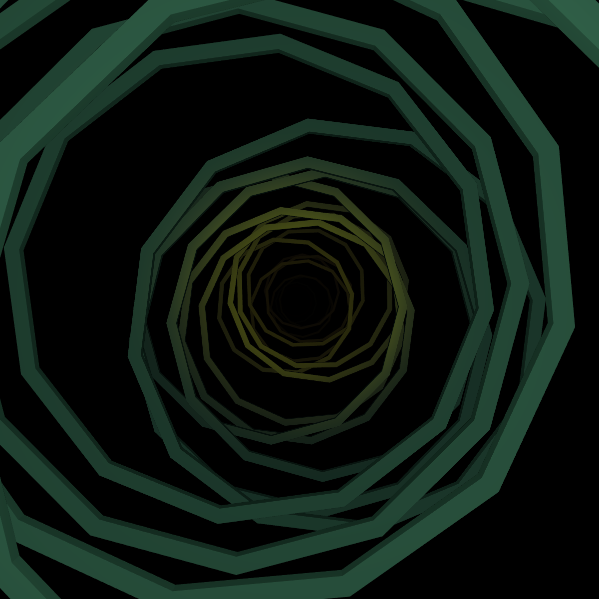 Down The Well #203 static token preview