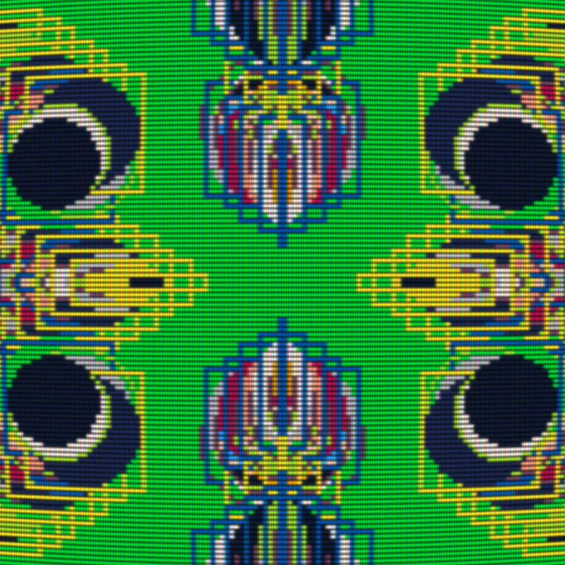 pico_tessellations [TTC S01T07] #120 static token preview
