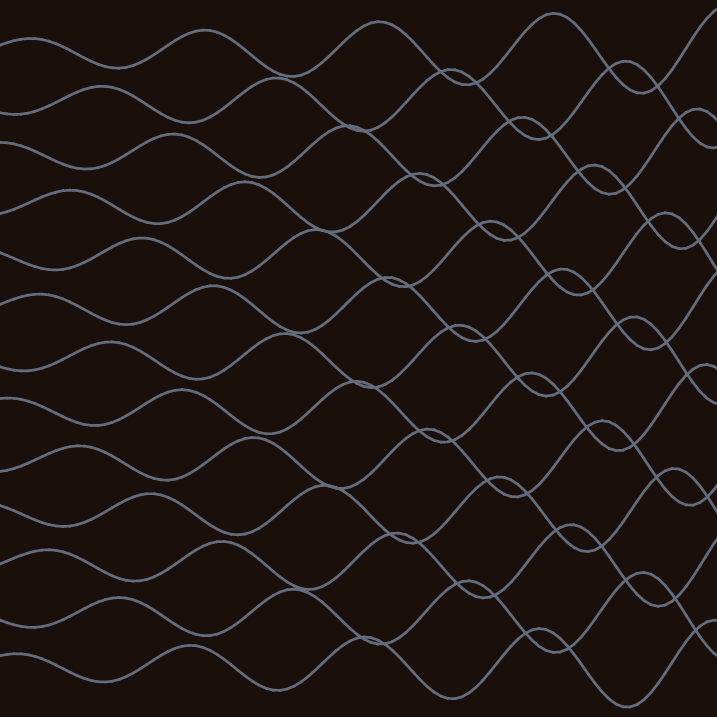 Proto Sine Waves #4 static token preview