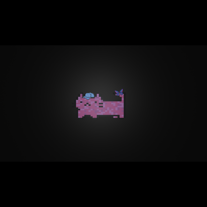 fx(cats) #92 static token preview