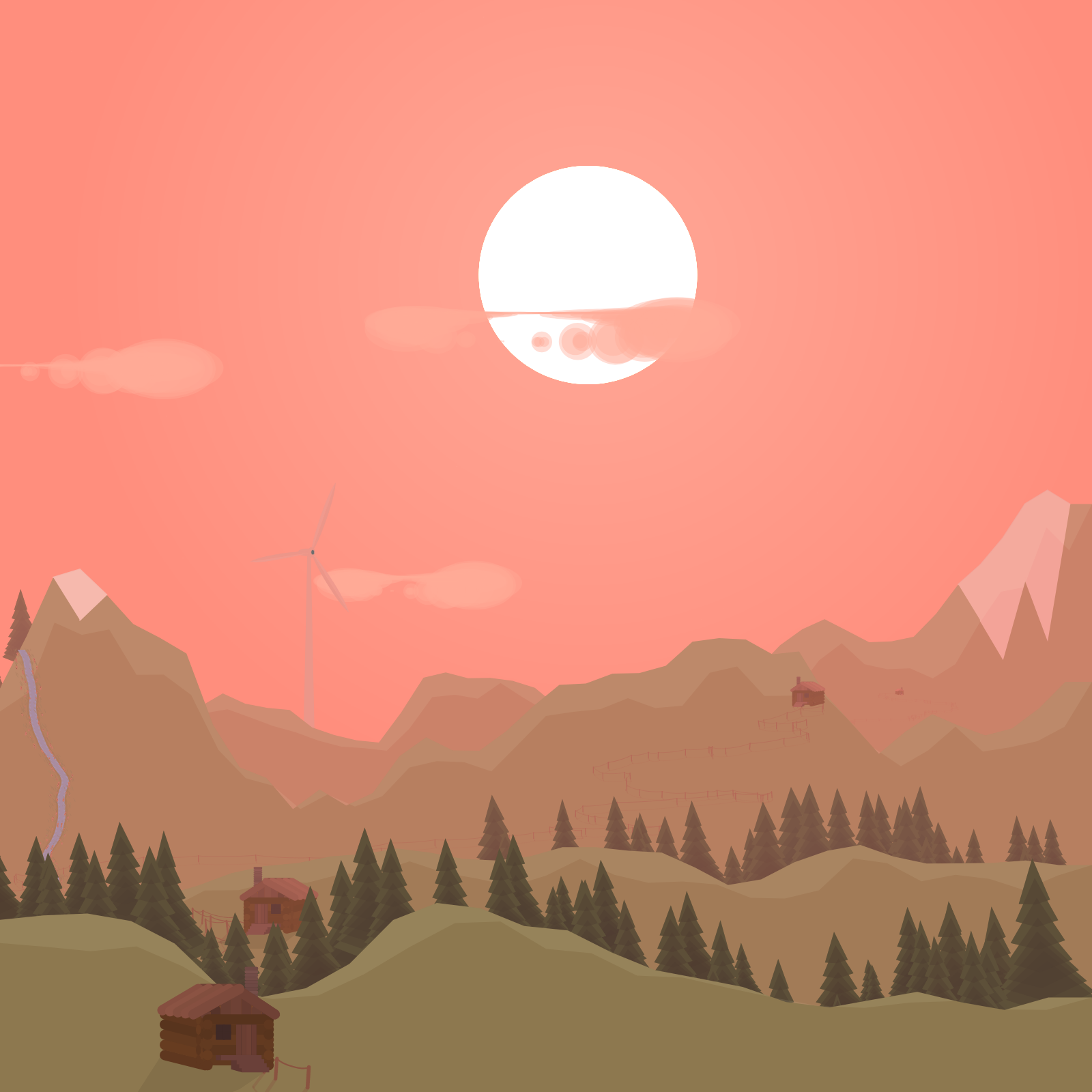 Summerland #68 static token preview