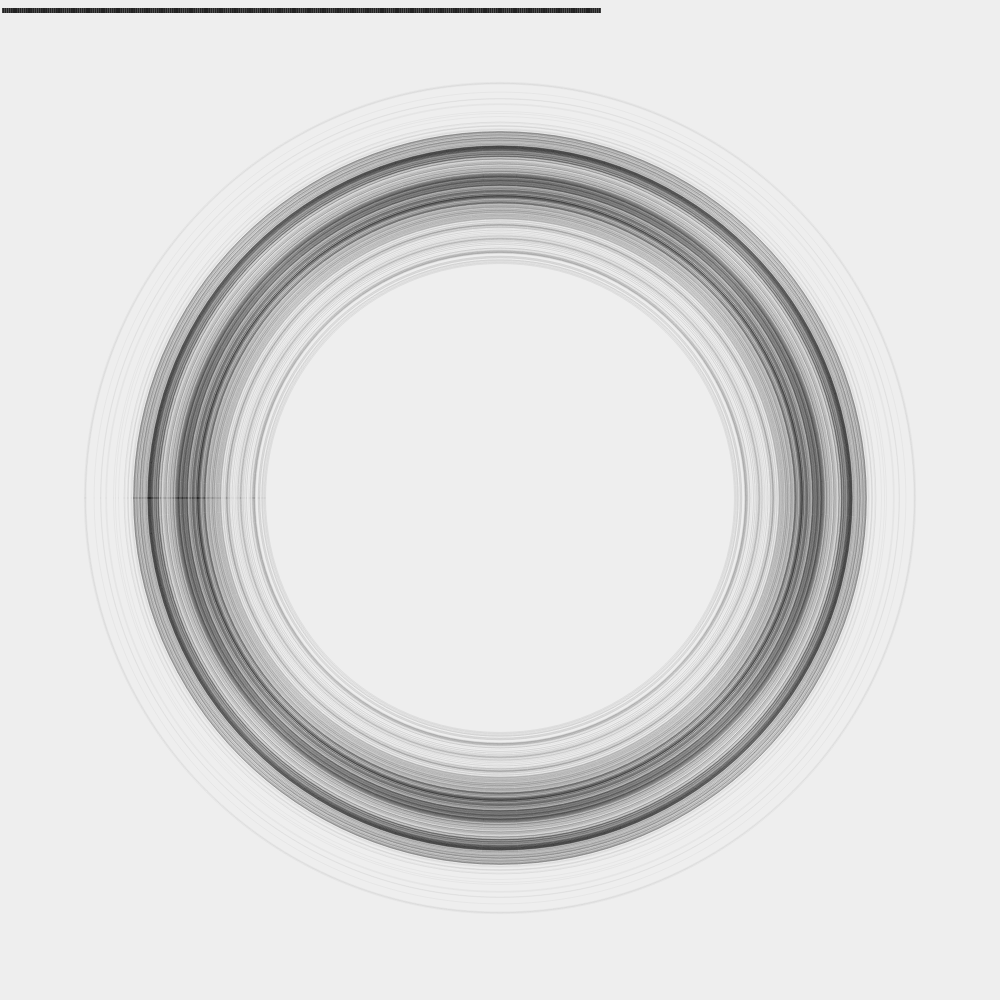 The Rings of Noise #1 static NFT preview