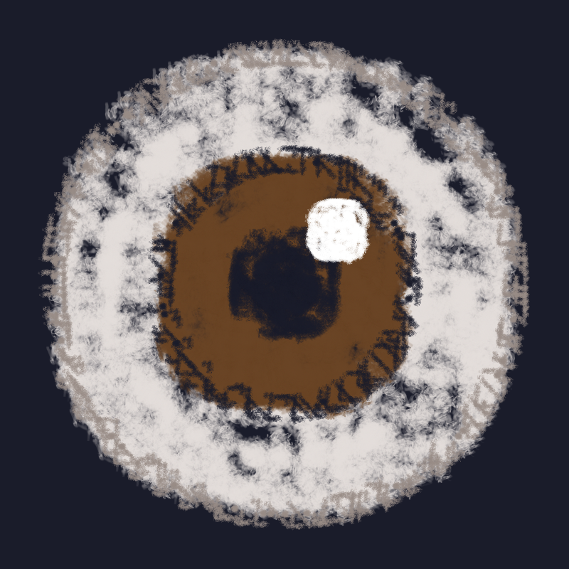 ALL SEEING #16 static NFT preview