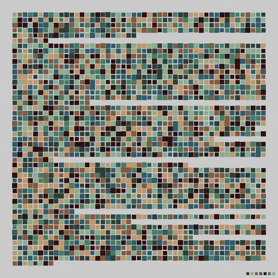 Bored Squares #26 static token preview