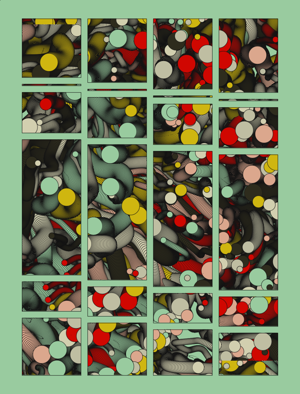 Annum #6544 static NFT preview