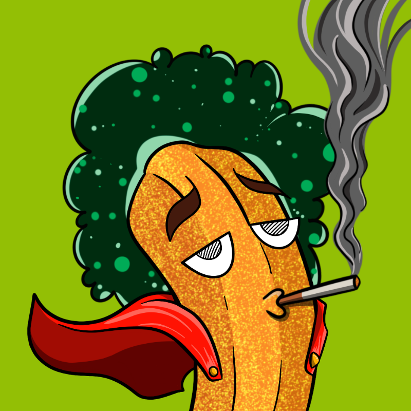 El Churrito #118 static token preview