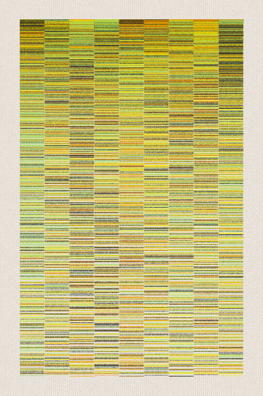 Sequence #93 static NFT preview