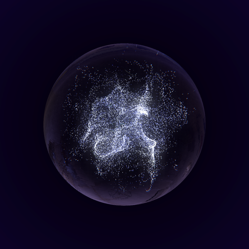 Void Divergence #66 static NFT preview