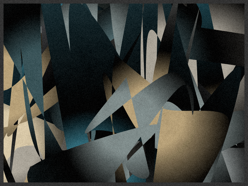 Effets de soir #96 static NFT preview