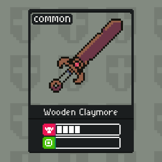Cool Swords #96 static NFT preview