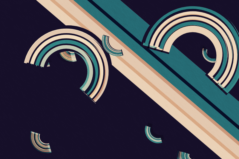 Entangled Layers #164 static token preview