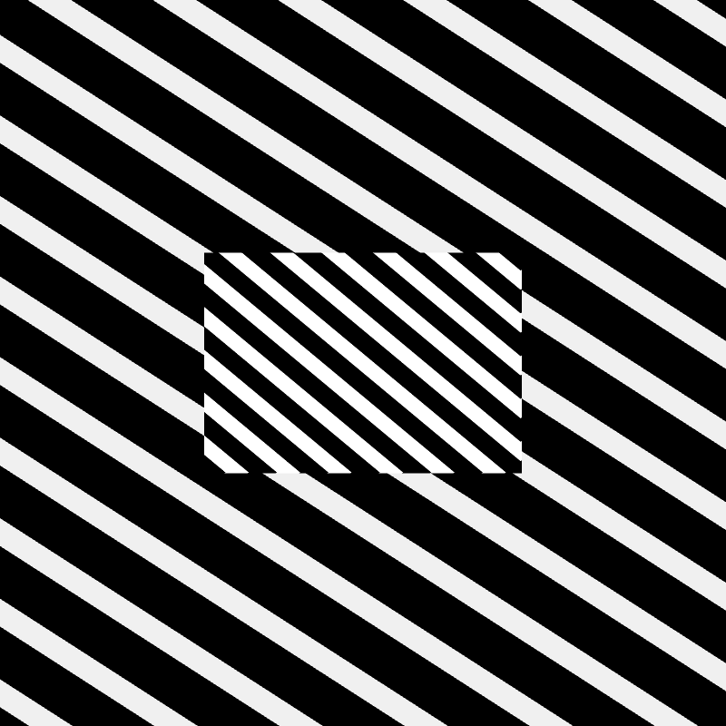Chromatic dazzle #342 static token preview