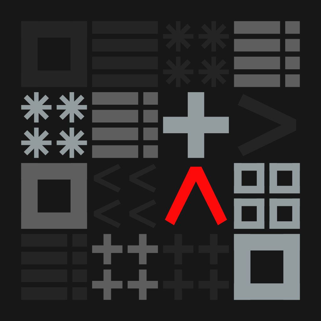 Sashiko ^ . ! - * ▪️ #34 static token preview