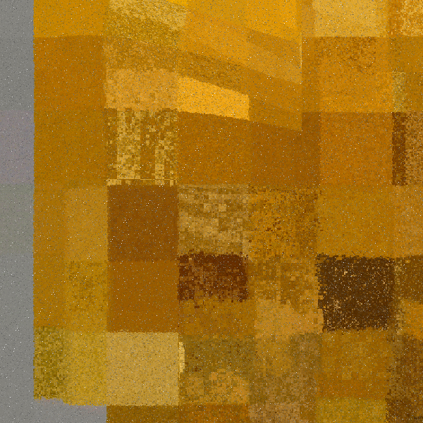 GOLD LEAF #10 static token preview