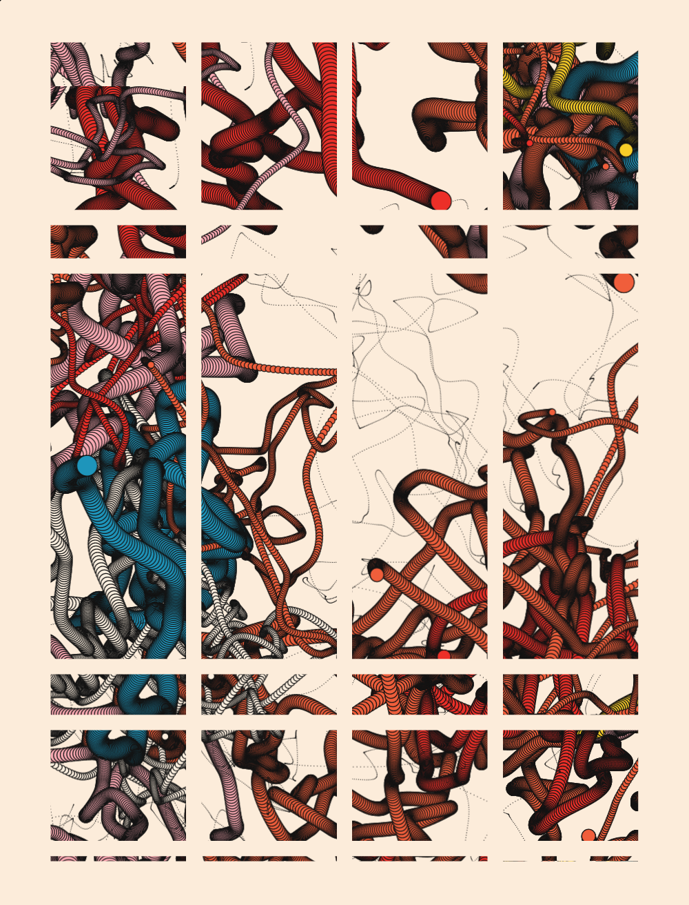Annum #6039 static NFT preview