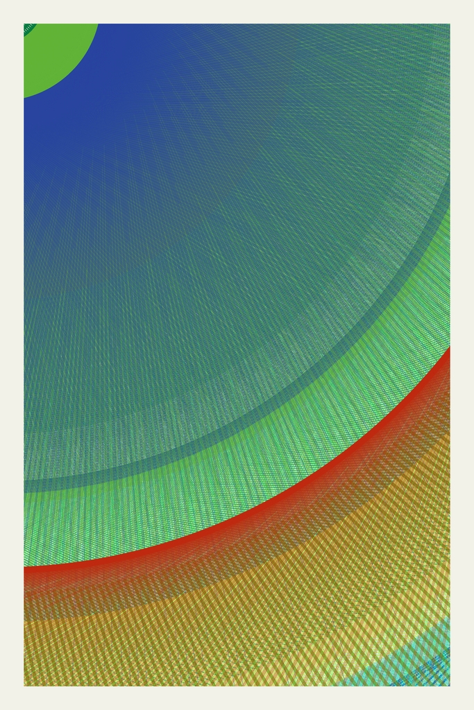 rings(∞) #697 static NFT preview
